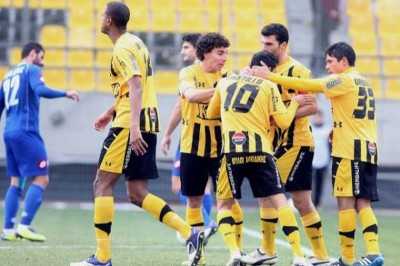 Ήταν απλά τρεις βαθμοί...