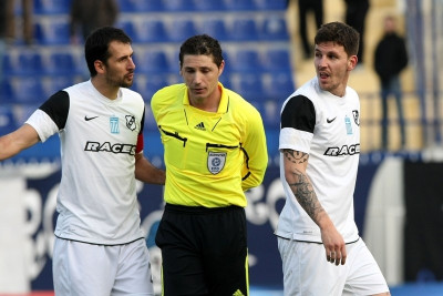 Γεωργίου: «Έτσι είδε, έτσι σφύριξε ο διαιτητής…»