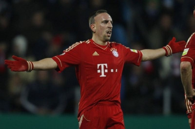 Πιστός στη Μπάγερν ο Ριμπερί