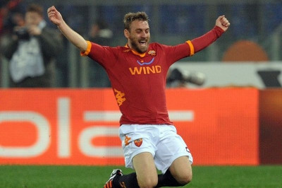 Αισιόδοξος ο Λουίς Ενρίκε για Ντε Ρόσι