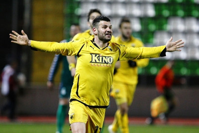 Η προσωπική λύτρωση του Σιαλμά! (photos + videos)