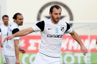 Μπούρμπος: «Αδικηθήκαμε από τη διαιτησία»