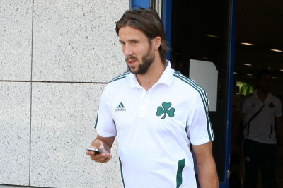 Μπιάρσμιρ: «Να βοηθήσω για τον τίτλο»