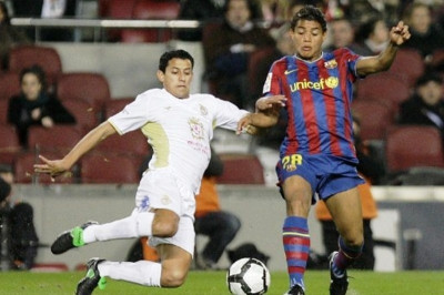 Ελπίζει ο Ντος Σάντος