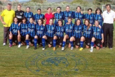 Η 5η αγωνιστική της Β’ κατηγορίας Γυναικών