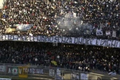 Ανεπιθύμητος ο Μποριέλο στη Γιούβε