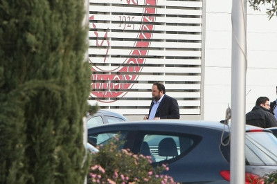Πρόστιμο - «μαμούθ» ανακοίνωσε ο Μαρινάκης (photos)