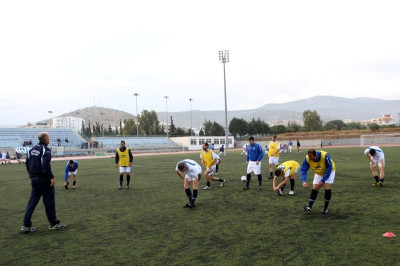 Χωρίς Ξηντάρα ο Αστέρας Βάρης
