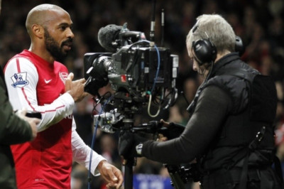 Αποθέωση για Ανρί