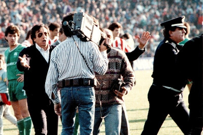 Ο... «ρουμπίνιας» Σαλιαρέλης!