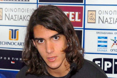 Ο Μίχας στην Ολυμπιάδα