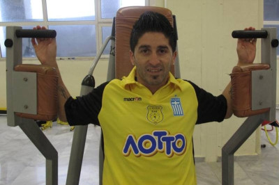 «Χαμόγελα» για Ρομάνο στον Εργοτέλη