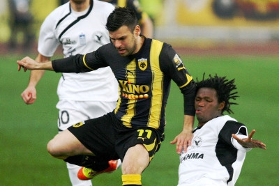 Αμπουμπακαρί και Σιαλμάς τα βραβεία της 16ης αγωνιστικής