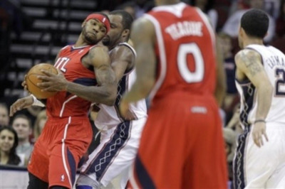 Ξεχώρισε ο Σμιθ για τους Χοκς