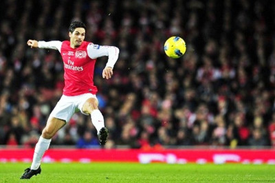 Αρτέτα: «Απίστευτο συναίσθημα»