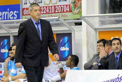 Φραγκιάς: «Απέναντι στους κορυφαίους στην Ευρώπη»