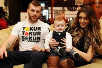 Ο Σκόνδρας είναι ο… μικρότερος μπαμπάς στη Super Leaque!