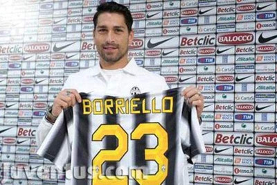 Μποριέλο: «Σέβομαι τους οπαδούς της Γιούβε»