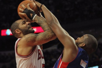 Πήραν πάλι... μπροστά οι Μπουλς