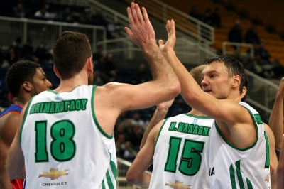 Έφτασε στη Ρόδο ο Παναθηναϊκός!