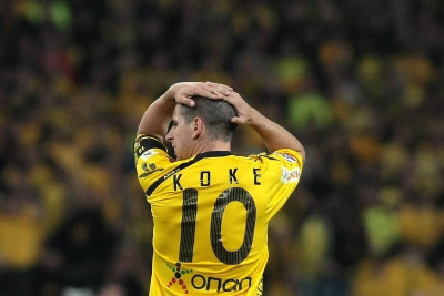 «Επιστρέφει ο Κόκε στον Άρη»
