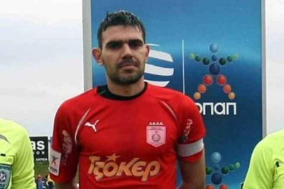 Επτά αγωνιστικές στον Αποστολίδη