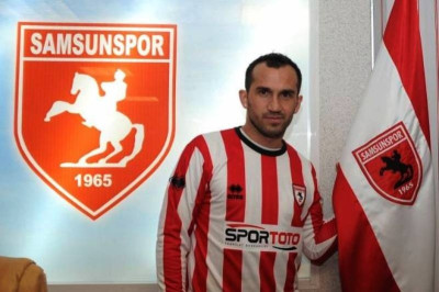 Πρόκριση με Γκέκα για Σαμσούνσπορ