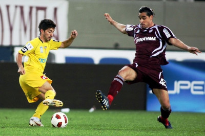 Θετικός για Ατρόμητο ο Ιγκλέσιας