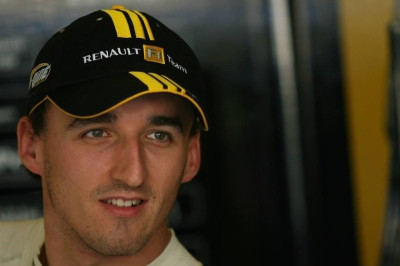 F1: Έσπασε το πόδι του ο Κούμπιτσα