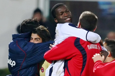 Όμο: «Η πρόκριση μας δίνει ώθηση»