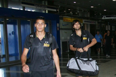 Χωρίς Τόχα, αλλά με Σολτάνι στο Περιστέρι ο Άρης!