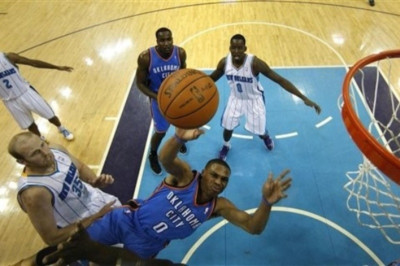 Δεκάδες για Μπουλς και Θάντερ