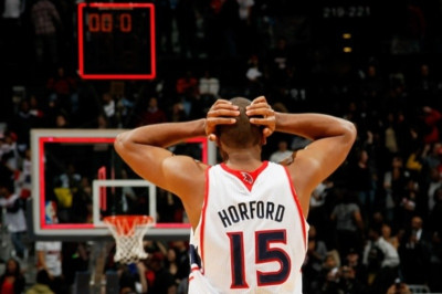 Τρεις μήνες έξω ο Χόρφορντ