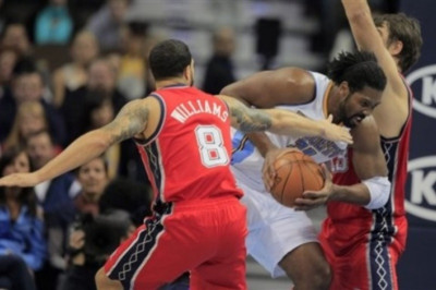 Με 37 ασίστ οι Νάγκετς