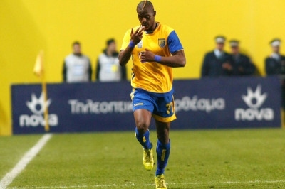 Αμφίβολος με Πανιώνιο ο Καμαρά