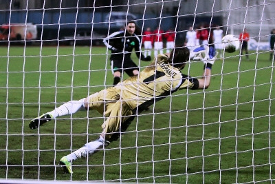 Σιδεράκης: Από τον Ολυμπιακό στην Δ' Εθνική και πλέον πρωτοσέλιδο