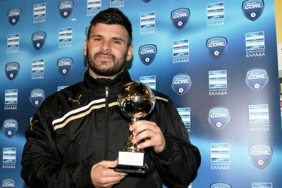 Σιαλμάς: «Έτοιμος για Τούμπα»