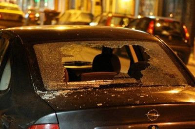 Επίθεση σε σύνδεσμο του Ολυμπιακού στο Ίλιον