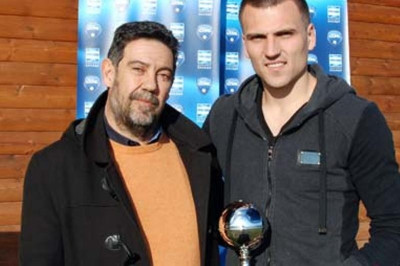 Βράβευση Μαρκόφσκι στα Πηγάδια