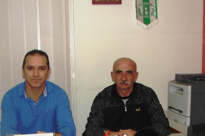 Ιωαννίδης: «Θέλουμε νίκη με Γάζωρο»