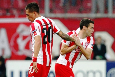 Έτοιμοι Ορμπάιθ και Χολέμπας στον Ολυμπιακό