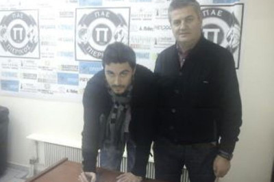 Στον Πιερικό ο Σκέντος