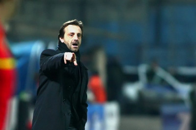 Μάντζιος: «Μακάρι να συνεχίσει έτσι ο Σιδεράκης»