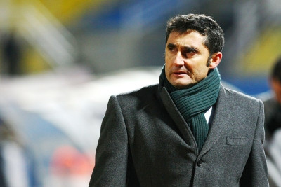 Ο μπαλαντέρ και ο Ερνέστο