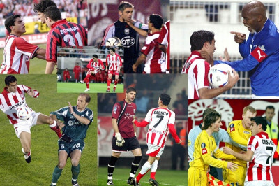 Καθένας με την τρέλα του, κι ο Νέρι… την ομπρέλα του