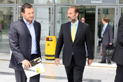 Οικονομόπουλος για... πρόεδρος!