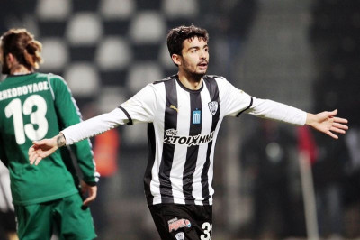 Το Σάββατο (14/01) η βράβευση του Αθανασιάδη