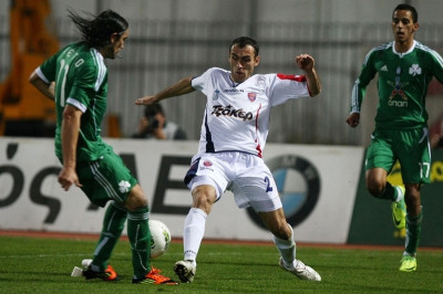 Παρελθόν από τον Πανιώνιο ο Κβιρκβέλια