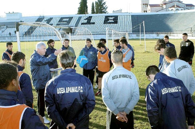 Στο Ηράκλειο η αποστολή της Δόξας