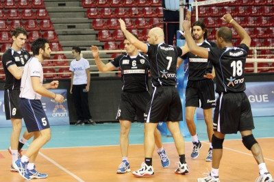 Έκανε περίπατο ο ΠΑΟΚ (photos)